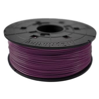 Картрідж з ниткою 1.75мм/0.6кг ABS XYZprinting Filament для da Vinci, фіолетовий (RF10XXEUZVH)