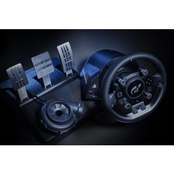 Руль  и  педали для  PC/PS4 Thrustmaster  T-GT (4160674)
