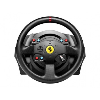 Руль  и  педали для  PC/PS4/PS3®Thrustmaster T300 Ferrari Integral RW Alcantara edition (4160652)