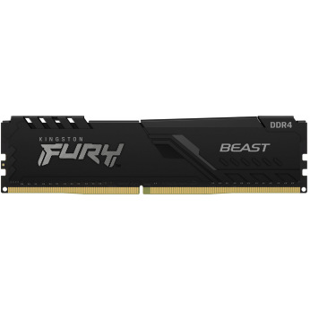 Модуль пам`ятi DDR4 32GB/2666 Kingston Fury Beast Black (KF426C16BB/32) (KF426C16BB/32)