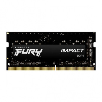 Модуль памяти SO-DIMM 8GB/2666 DDR4 Kingston Fury Impact (KF426S15IB/8) (KF426S15IB/8)