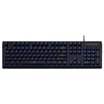 Клавиатура Genius Scorpion K6 USB Black Ru (31310476102)
