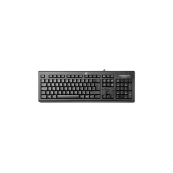 Клавиатура HP Classic Wired Keyboard (WZ972AA)