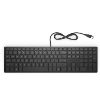 Клавиатура HP Pavilion Wired Keyboard 300 (4CE96AA)