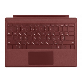 Клавіатура Microsoft Surface GO Type Cover Burgund (KCT-00053)