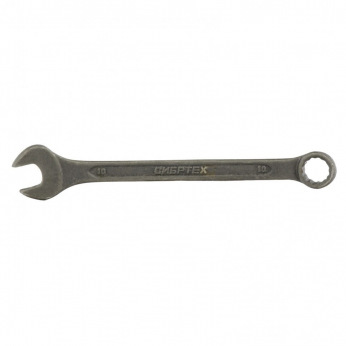 Ключ комбінований 10 мм, CrV, фосфатований, СИБРТЕХ (MIRI14905)