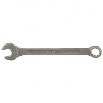 Ключ комбінований 11 мм, CrV, фосфатований,  СИБРТЕХ (MIRI14906)