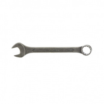 Ключ комбінований 27 мм, CrV, фосфатований, СИБРТЕХ (MIRI14915)