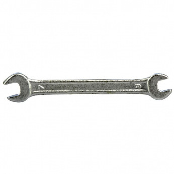 Ключ ріжковий 6 х 7 мм, хромований,  SPARTA (MIRI144305)