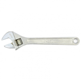 Ключ розвідний 250 мм, хромований,  SPARTA (MIRI155305)