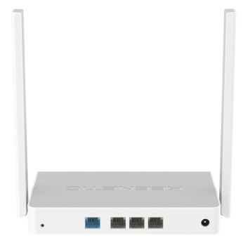 Інтернет-центр WIFI AC1200, 4хEthernet, USB2.0 Keenetic Carrier (KN-1713) (KN-1713)