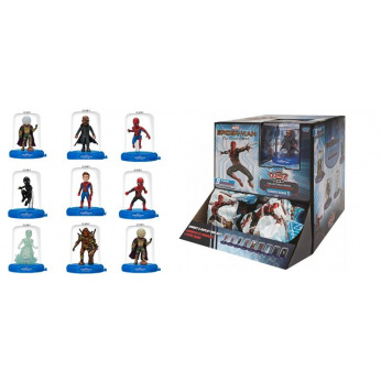 Коллекционная фигурка Domez Collectible Figure Pack (Marvel’s Spider-Man Far From Home) S1 (1 фігурка) (DMZ0187)