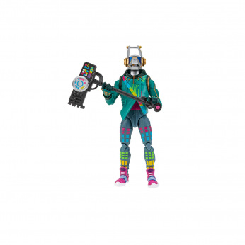 Коллекционная фигурка Jazwares Fortnite Legendary Series DJ Yonder S2 (FNT0127)