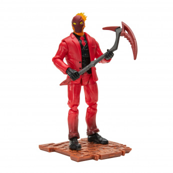 Коллекционная фигурка Jazwares Fortnite Solo Mode Inferno S4 (FNT0259)