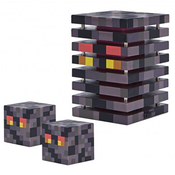 Колекційна фігурка Minecraft Magma Cube серія 4 (19972M)