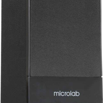 Колонки MICROLAB 2.1 FC360 Black, с внешним усилителем (FC-360)