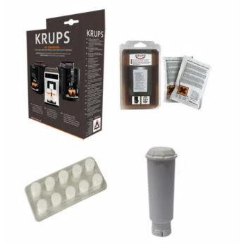 Комплект Krups для обслуговування кавоварок (XS530010)