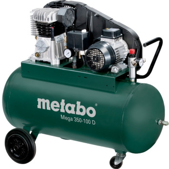 Компресор Metabo Mega 350-100 D (601539000)
