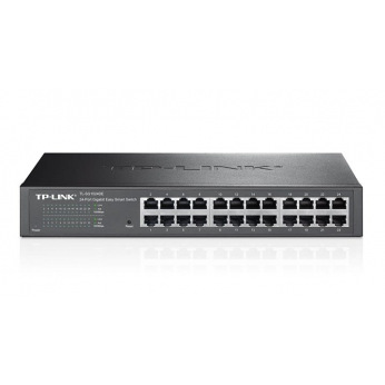 Коммутатор TP-LINK TL-SG1024DE 24x1GE, EasySmart (TL-SG1024DE)