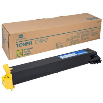 Картридж для Konica Minolta Bizhub C252 Konica Minolta  Yellow 260г 8938510