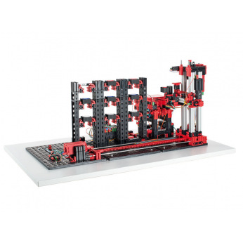 Конструктор fisсhertechnik Trainingsmodelle Автоматичний склад (FT-536626)