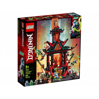 Конструктор LEGO Ninjago Імперський храм божевілля (71712)