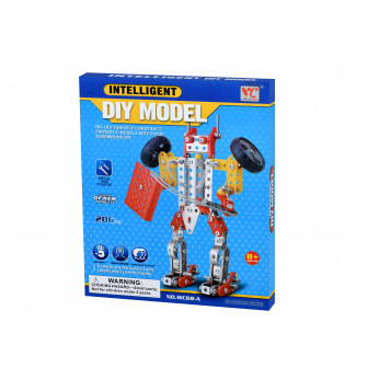 Конструктор металевий Same Toy Inteligent DIY Model 206 ел. WC68AUt (WC68AUt)