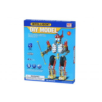 Конструктор металевий Same Toy Inteligent DIY Model 237 ел. WC68BUt (WC68BUt)