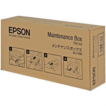 Контейнер Збору Відпрацьованого чорнила (памперс) для Epson SureColor SC-B6000 EPSON  C13T619300