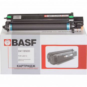 Копи Картридж, фотобарабан для Xerox Black (113R00671) BASF  BASF-DR-M20-113R00671