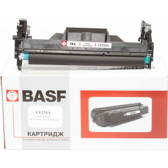 Копі Картридж, фотобарабан для HP LaserJet Ultra M106, M106w BASF  BASF-DR-CF234A