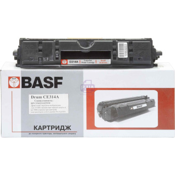 Копи Картридж, фотобарабан для HP LaserJet Pro CP1025 BASF  BASF-DR-CE314A