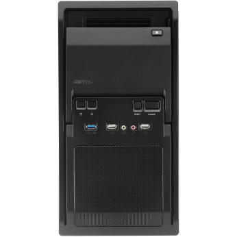 Корпус CHIEFTEC Libra LT-01B,с БП iArena GPA-500S8 500Вт,1xUSB3.0,mATX,черный (LT-01B-500S8)