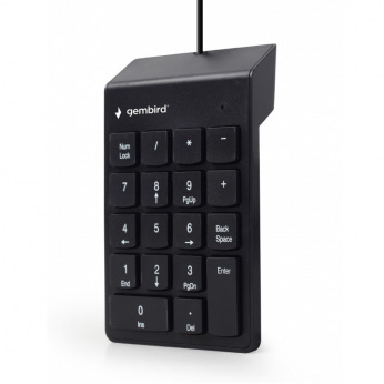 Цифрова клавіатура (Numpad), GEMBIRD KPD-U-02 USB