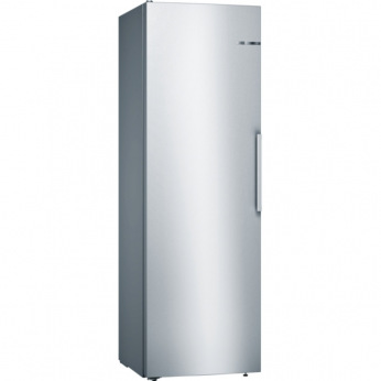 Холодильна камера Bosch KSV36VL30U, 186х60х65см, 1 дв., Холод.відд. - 346л, A++, NF, Нержавійка (KSV36VL30U)