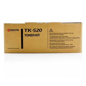 Тонер Kyocera Mita TK-520K Black (1T02HJ0EU0)