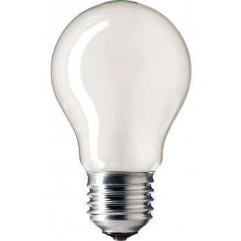 Лампа накаливания Philips E27 60W 230V A55 FR 1CT/12X10 Stan (926000007385)