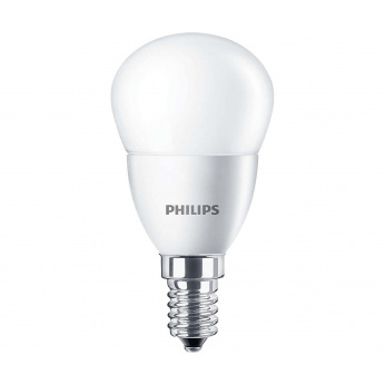 Лампа светодиодная Philips ESSLEDLustre 6.5-75W E14 827 P45NDFR RCA (929001886807)