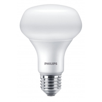 Лампа светодиодная Philips LED Spot 10W E27 2700K 230V R80 RCA (929001857987)
