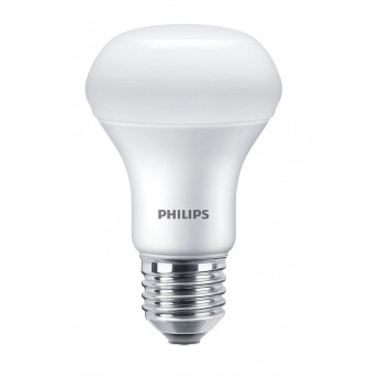 Лампа світлодіодна Philips LED Spot 7W E27 4000K 230V R63 RCA (929001857787)