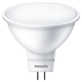 Лампа світлодіодна Philips LED spot GU5.3 5-50W 120D 4000K 220V (929001844608)