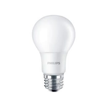 Лампа светодиодная Philips LEDBulb E27 7-60W 230V 3000K A60/PF (929001162107)