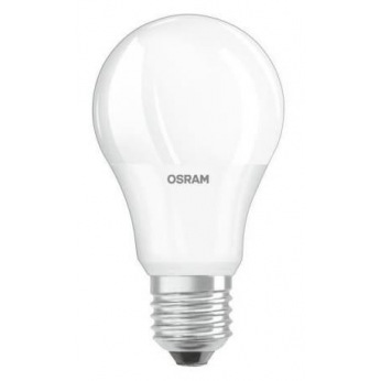 Лампа светодиодная Osram LED STAR Е27 9.5-75W 2700K 220V A60 (4052899971554)