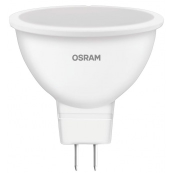 Лампа светодиодная Osram LED STAR GU5.3 7.5-75W 3000K 220V MR16 (4058075229068)