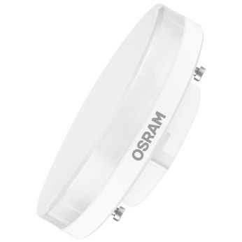 Лампа світлодіодна Osram LED STAR GX53 7-60W 2700K 220V (4058075106635)