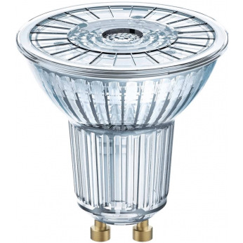 Лампа светодиодная Osram LED SUPERSTAR GU10 5.5-50W 4000K 230V PAR16 DIM (4052899390195)