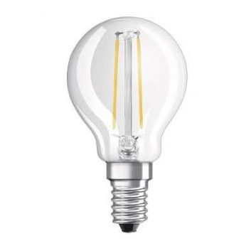 Лампа світлодіодна Osram LED VALUE E14 4-40W 4000K 220V P45 FILAMENT (4058075112520)