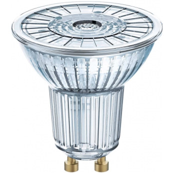 Лампа світлодіодна Osram LED VALUE GU10 3.6-50W 3000K 230V PAR16 (4058075096622)