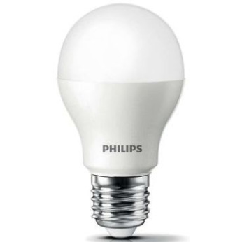Лампа светодиодная Philips LEDBulb E27 4-40W 3000K 230V A55 (PF) (929000248557)