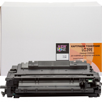 Картридж для HP LaserJet Pro 500 M521, M521dn, M521dw NEWTONE 55A  Black LC39E